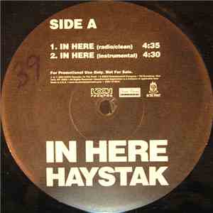 Haystak - In Here download free