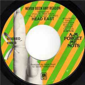 Head East - Never Been Any Reason / Love Me Tonight download free
