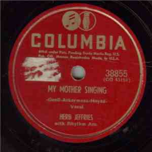 Herb Jeffries - My Mother Singing / Dancing With You download free