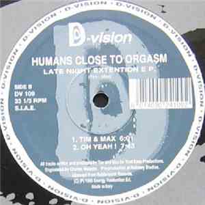 Humans Close To Orgasm - Late Night Extention E.P. download free