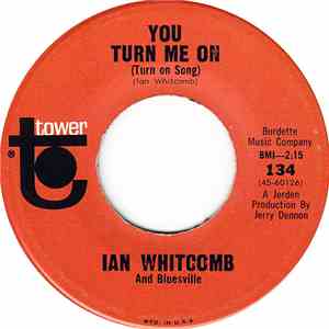 Ian Whitcomb And Bluesville - You Turn Me On (Turn On Song) / Poor But Honest download free