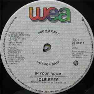 Idle Eyes - In Your Room download free
