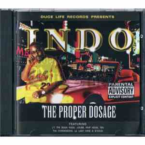 Indo  - The Proper Dosage download free