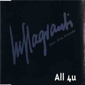 Inflagranti Feat. Rita Orlando - All 4 U download free