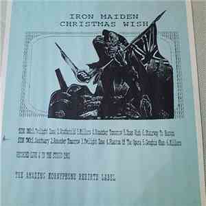 Iron Maiden - Christmas Wish download free