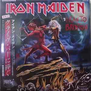 Iron Maiden - I Ran To Brixton download free