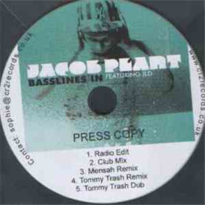 Jacob Plant - Basslines In download free