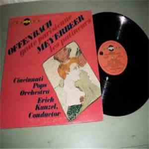 Jacques Offenbach, Giacomo Meyerbeer - Gaîté Parisienne; Les Patineurs download free