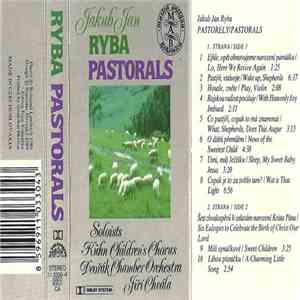 Jakub Jan Ryba, Kühn Children's Chorus, Dvořák Chamber Orchestra, Jiří Chvála - Pastorals download free