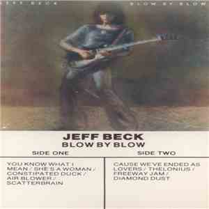 Jeff Beck - Blow By Blow download free