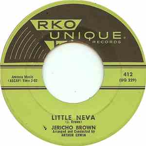 Jericho Brown - Little Neva download free