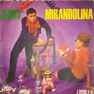 Jerry  Con L'Orchestra Di Giulio Libano E Il Vocal Comets - Mirandolina download free