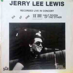 Jerry Lee Lewis - Six Of One Half Dozen Of The Other download free