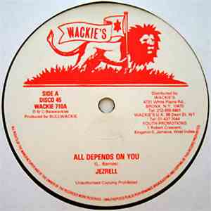 Jezrell - All Depends On You / I Put My Trust download free
