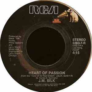 J.M. Silk - Heart Of Passion download free