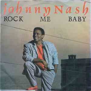 Johnny Nash - Rock Me Baby download free
