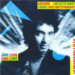 Jona Lewie - Louise (We Get It Right) download free