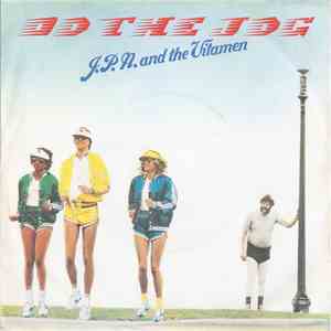 J.P.N. & The Vitamen - Do The Jog download free