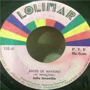 Julio Jaramillo - Antes De Navidad download free
