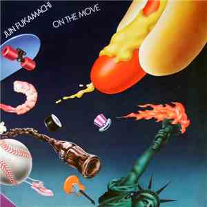 Jun Fukamachi - On The Move download free