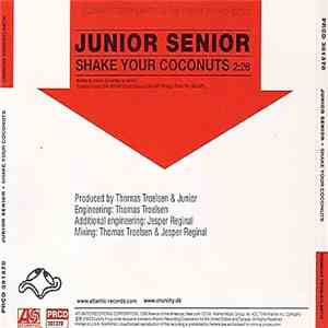 Junior Senior - Shake Your Coconuts download free