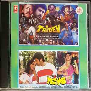 Kalyanji Anandji / Laxmikant Pyarelal - Tridev / Tezaab download free