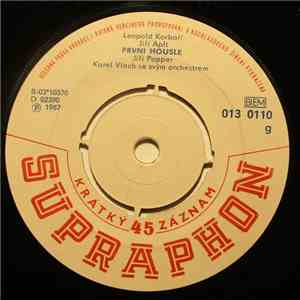 Karel Gott / Jiří Popper - Tak Divně Mlád / První housle download free