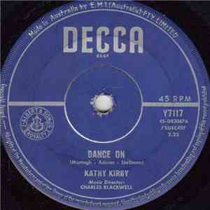 Kathy Kirby - Dance On download free
