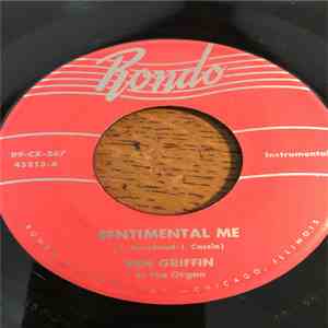 Ken Griffin  - Sentimental Me download free