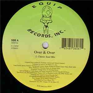 Kenny Bobien - Over & Over download free