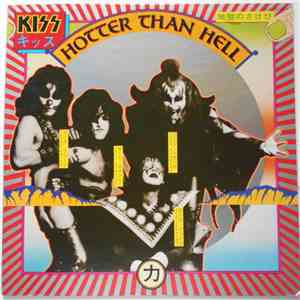 Kiss - Hotter Than Hell download free