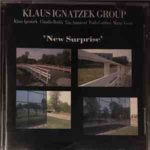 Klaus Ignatzek Group - New Surprise download free