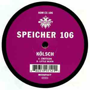 Kölsch - Speicher 106 download free
