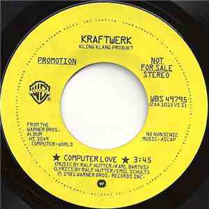 Kraftwerk - Computer Love download free