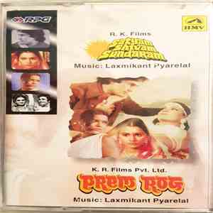 Laxmikant Pyarelal - Satyam Shivam Sundaram / Prem Rog download free
