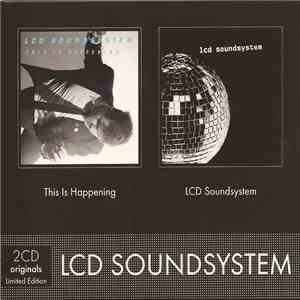 LCD Soundsystem - This Is Happening / LCD Soundsystem download free