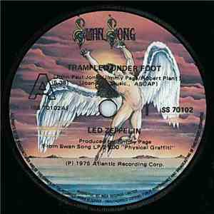 Led Zeppelin - Trampled Under Foot download free