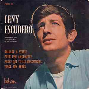 Leny Escudero - Ballade À Sylvie download free