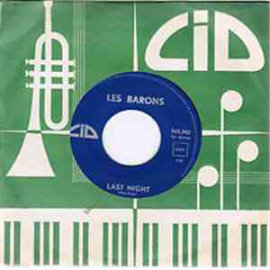 Les Barons  - Last Night / Just A Little download free