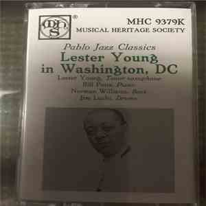 Lester Young - In Washington, D.C. 1956 download free