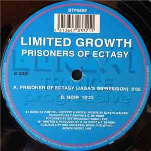 Limited Growth - Prisoners Of Ectasy download free