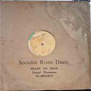 Linval Thompson & U Brown - Train To Zion download free