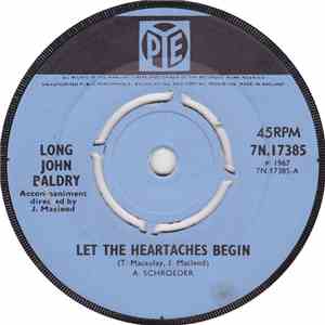 Long John Baldry - Let The Heartaches Begin download free