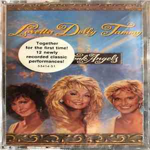Loretta, Dolly, Tammy - Honky Tonk Angels download free