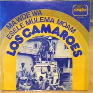Los Camaroes - Ma Wdé Wa download free