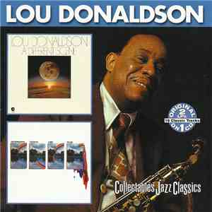 Lou Donaldson - A Different Scene • Color As A Way Of Life download free