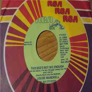 Louise Mandrell - This Bed's Not Big Enough download free