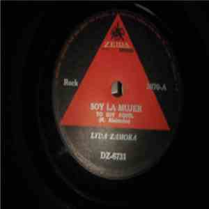 Lyda Zamora - Soy La Mujer / Down Town download free