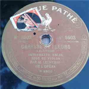 M. Leuntjens - Caresse De Fleurs / Charme Secret download free