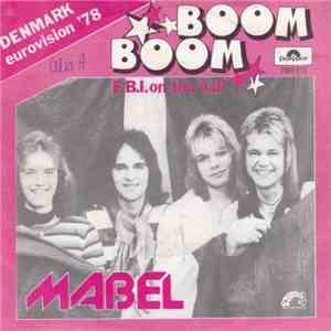 Mabel  - Boom Boom download free